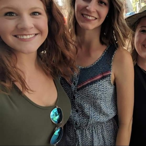 Embroidered Romper, with Lace - Picture 5 of 7